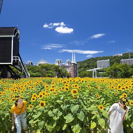 Hotel Rotterdam Huis Ten Bosch Sasebo Exterior foto