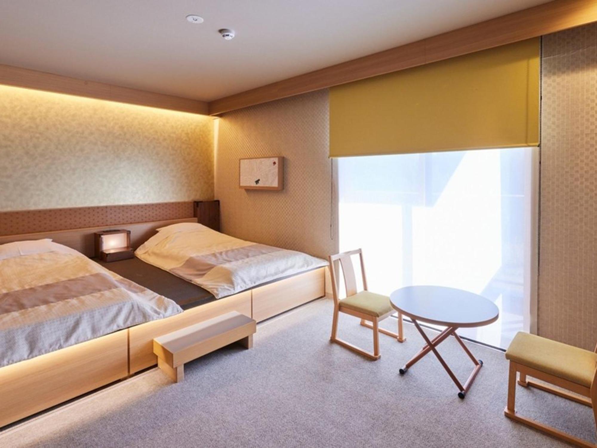 Hotel Rotterdam Huis Ten Bosch Sasebo Exterior foto