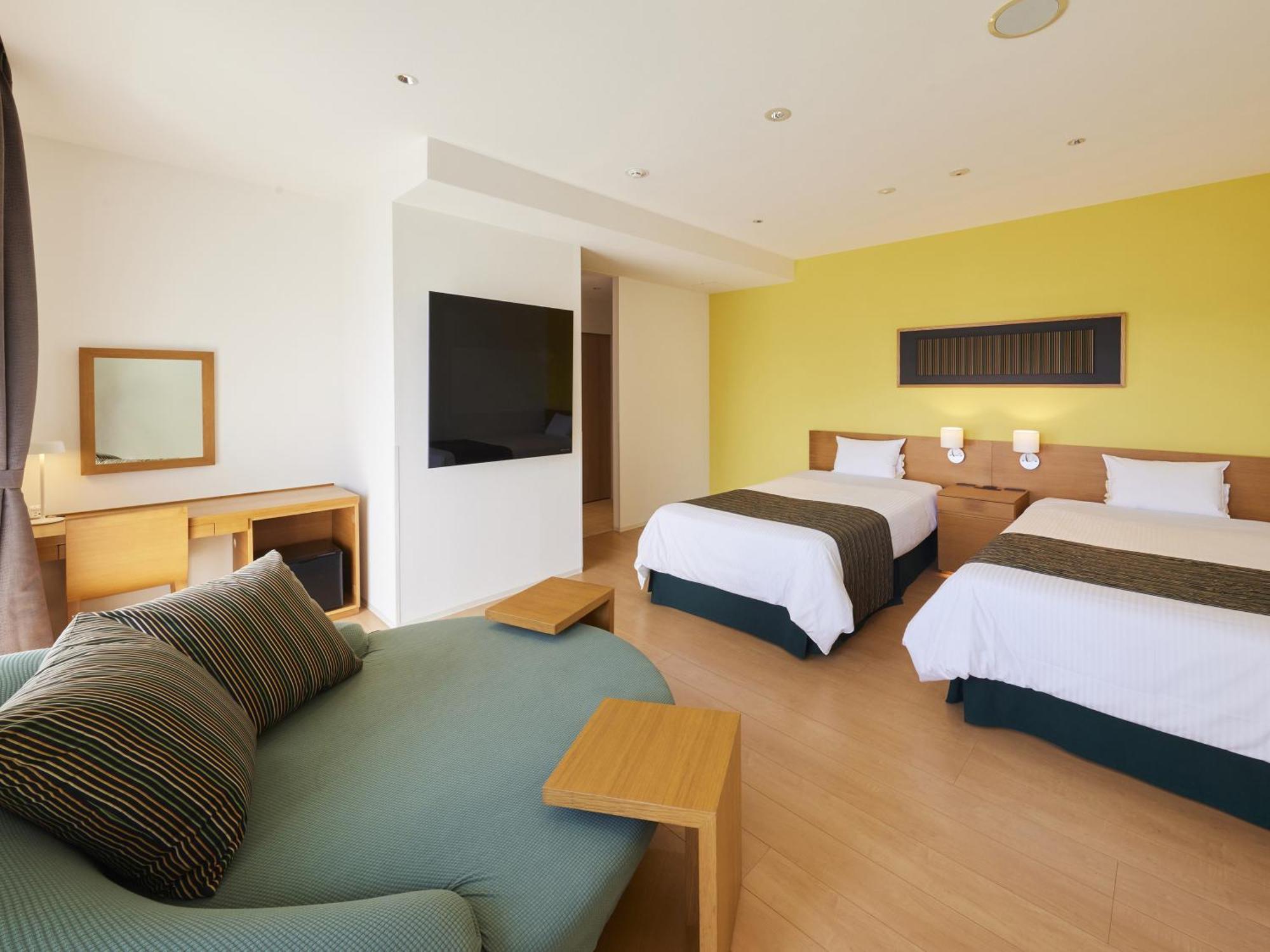 Hotel Rotterdam Huis Ten Bosch Sasebo Exterior foto