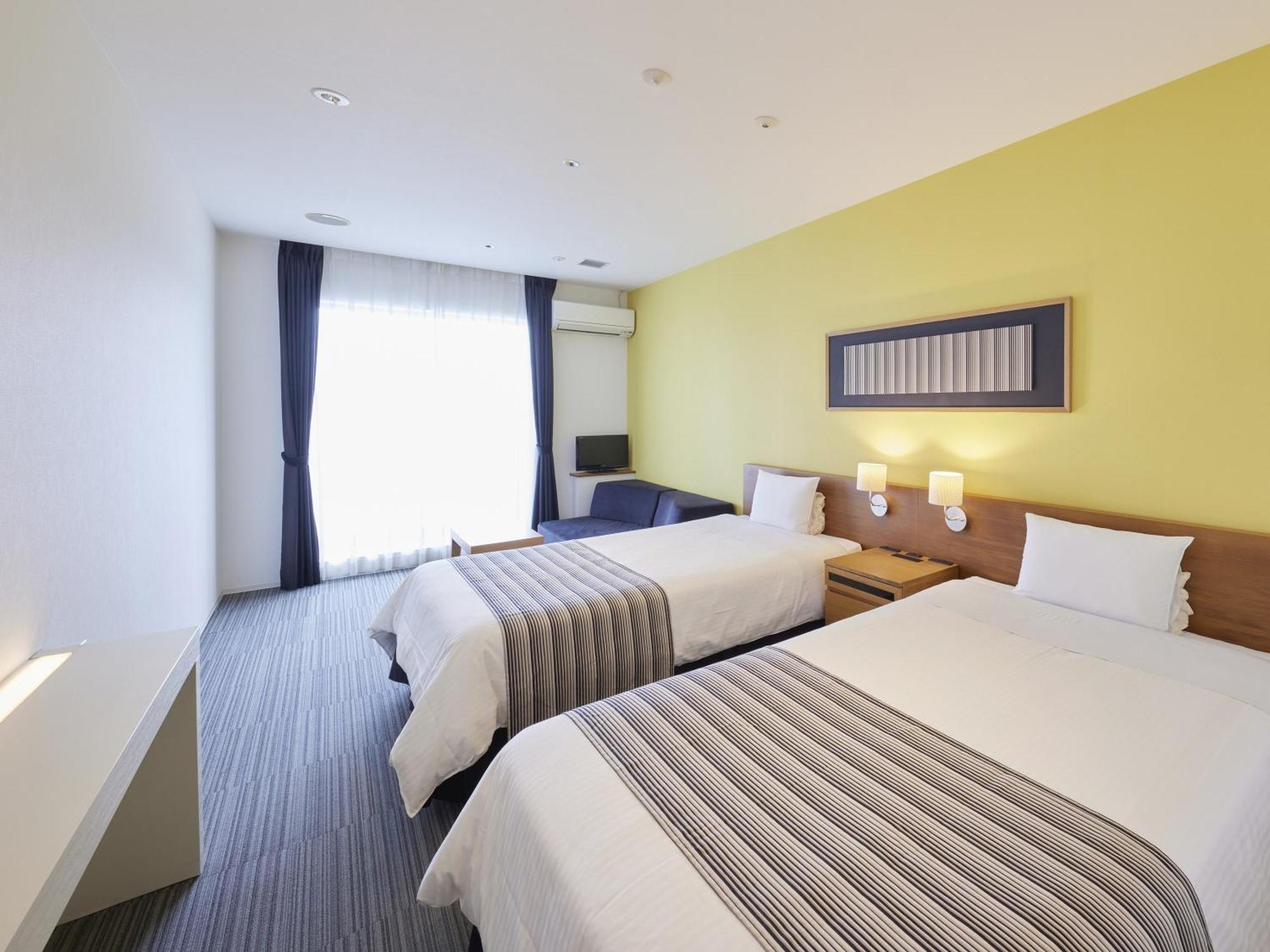 Hotel Rotterdam Huis Ten Bosch Sasebo Exterior foto