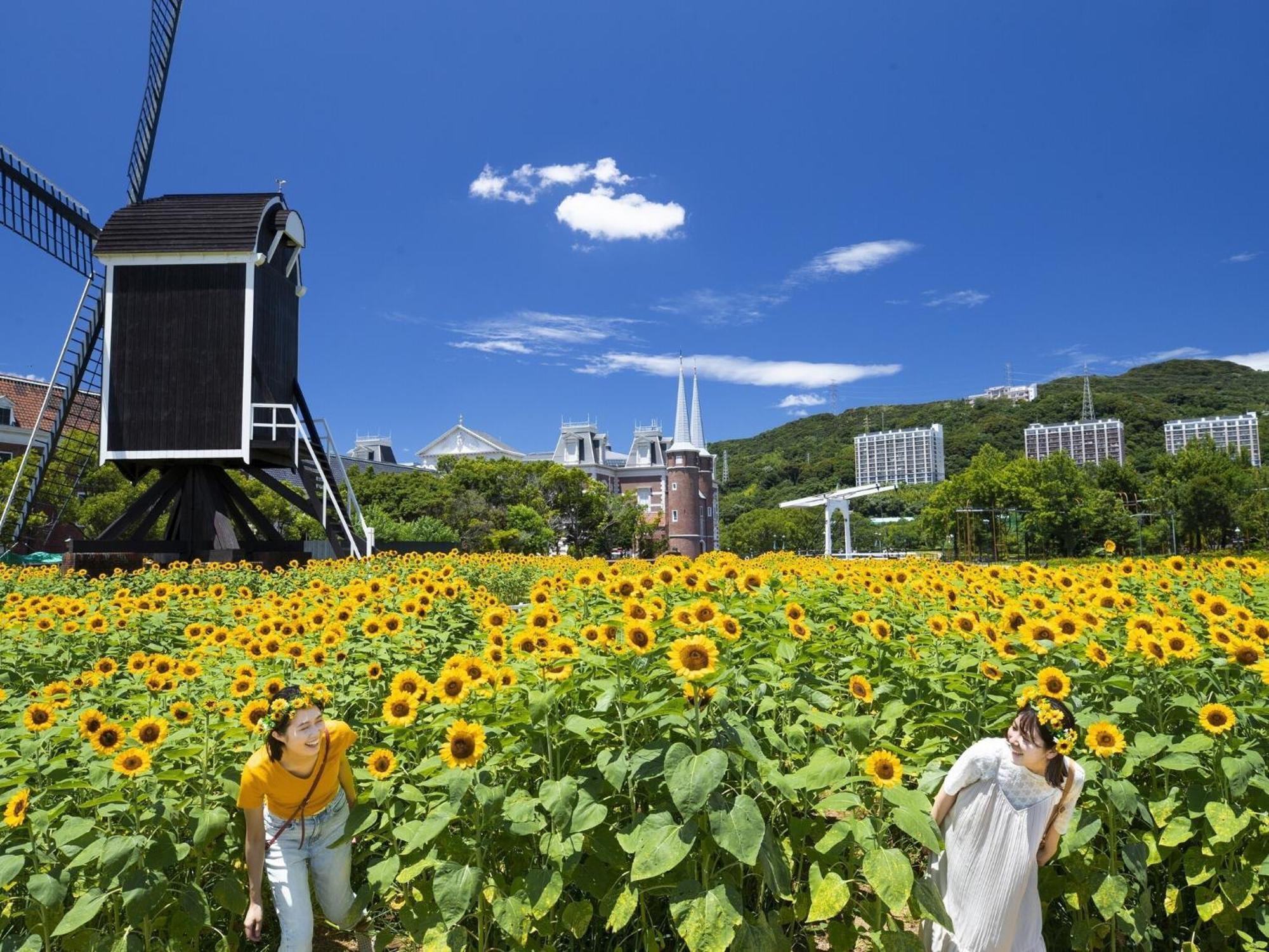 Hotel Rotterdam Huis Ten Bosch Sasebo Exterior foto