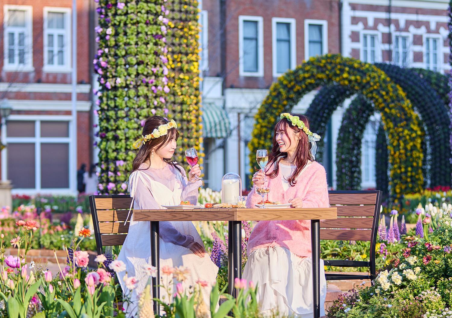 Hotel Rotterdam Huis Ten Bosch Sasebo Exterior foto